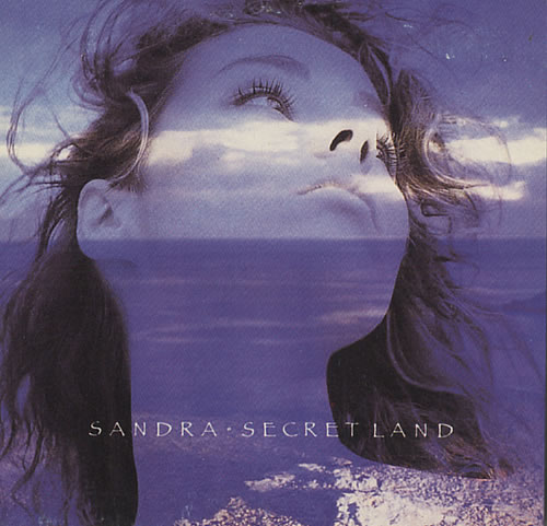 Sandra Secret Land Japanese Promo 3